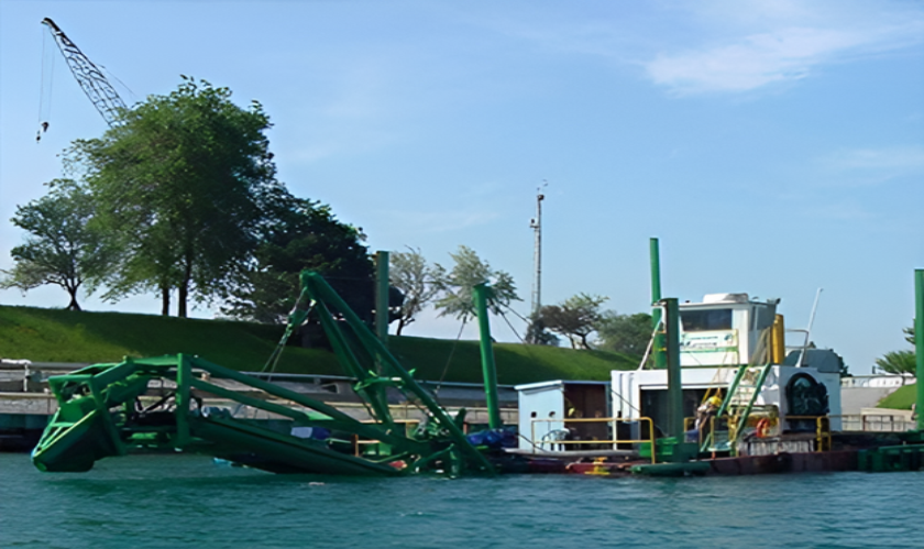 Why Eddy Pumps Outperform Most Centrifugal Dredge Solutions